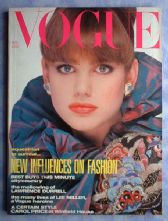 Vogue Magazine - 1985 - November